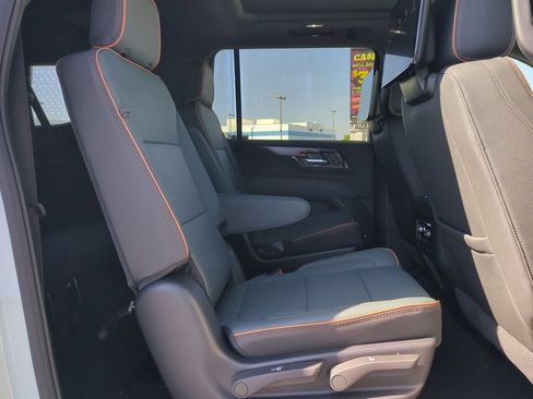 New 2026 GMC Yukon XL AT4 w/ AT4 Premium Plus Package AWD/4WD image 36