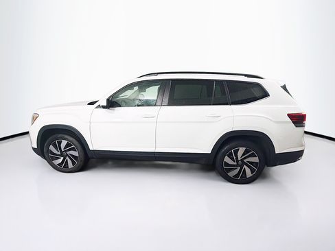Used 2024 Volkswagen Atlas SE FWD image 4