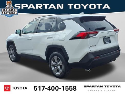 Used 2025 Toyota RAV4 XLE image 9