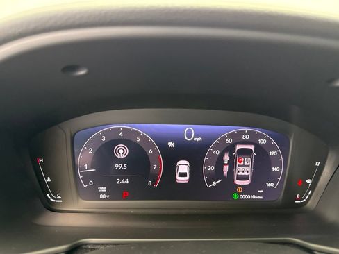 New 2026 Honda Accord LX image 22