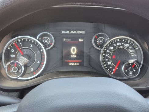Certified 2024 RAM 3500 Tradesman w/ Bed Utility Group AWD/4WD image 10