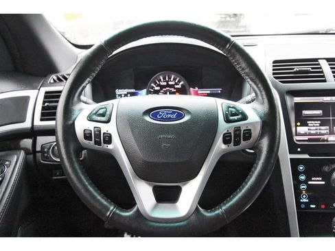 Used 2014 Ford Explorer Limited w/ Equipment Group 301A FWD image 15