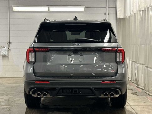 New 2026 Ford Explorer ST w/ Sun And Sound Package image 4