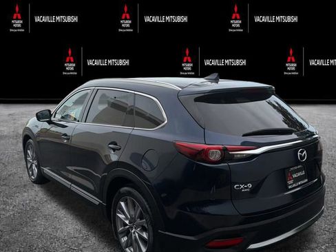 Used 2021 MAZDA CX-9 Grand Touring AWD/4WD image 5