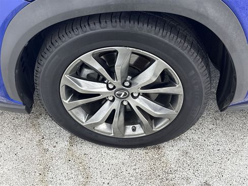 Used 2019 Lexus NX 300 F Sport image 47