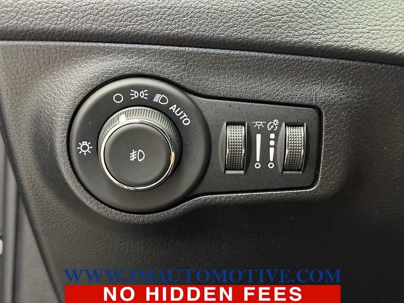 Used 2021 Jeep Compass Limited AWD/4WD image 37