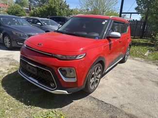 Used 2020 Kia Soul X-Line image 1