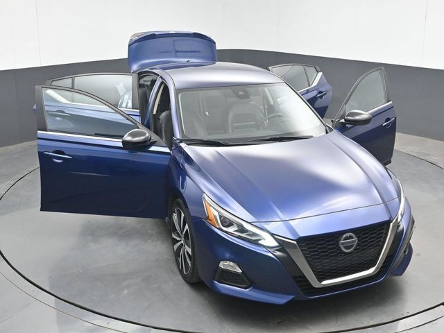 Used 2022 Nissan Altima 2.5 SR FWD image 47