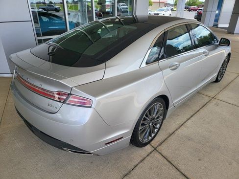 Used 2015 Lincoln MKZ AWD w/ Equipment Group 102A Reserve image 11