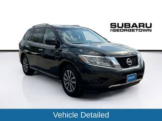 Used 2016 Nissan Pathfinder S video 1