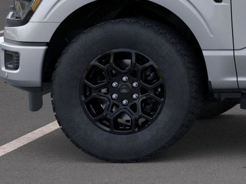 New 2025 Ford F150 XLT w/ Equipment Group 302A MID image 19