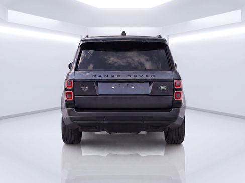 Used 2020 Land Rover Range Rover HSE AWD/4WD image 7