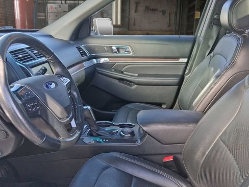 Used 2016 Ford Explorer Limited AWD/4WD image 19