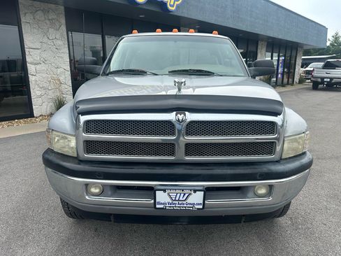 Used 1998 Dodge Ram 2500 Truck 4x4 Quad Cab image 10