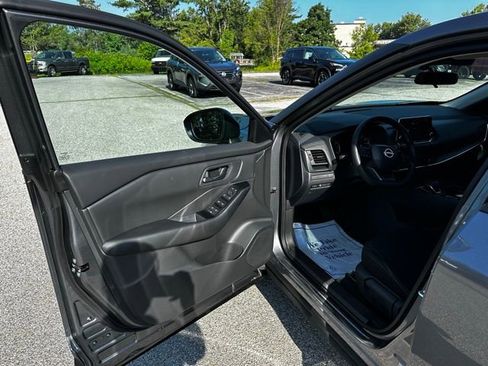 New 2026 Nissan Rogue S AWD/4WD image 20