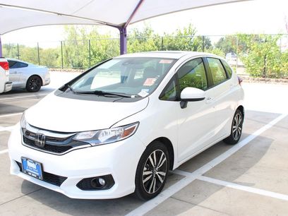 Used 2020 Honda Fit EX