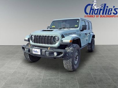 Used 2024 Jeep Wrangler Rubicon 392