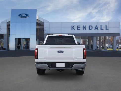 Used 2025 Ford F150 Lariat w/ Equipment Group 501A Mid AWD/4WD image 5