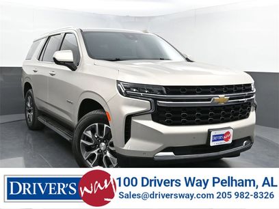 Used 2023 Chevrolet Tahoe LS w/ Driver Alert Package