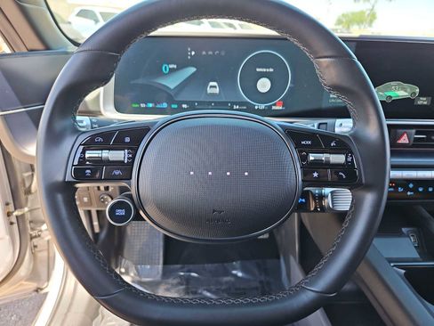 Used 2024 Hyundai Ioniq 6 SEL RWD image 21