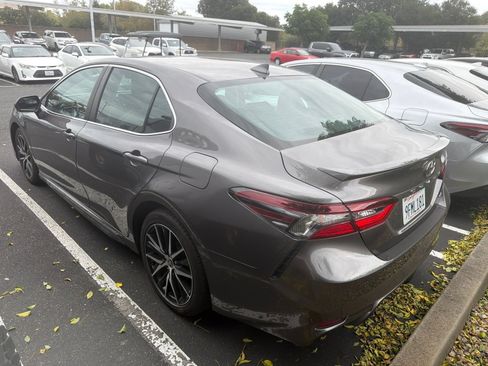 Certified 2023 Toyota Camry SE w/ Protection Package (Q2) (TMS) FWD image 6
