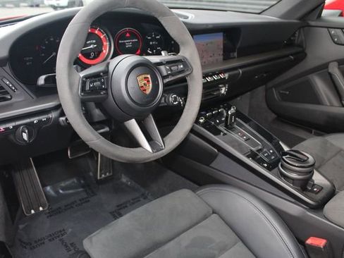 Certified 2024 Porsche 911 Carrera 4 GTS image 4