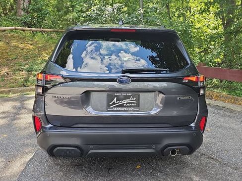 Certified 2026 Subaru Forester Touring AWD/4WD image 6