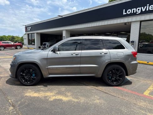 Used 2013 Jeep Grand Cherokee SRT8 w/ Trailer Tow Group IV AWD/4WD image 9