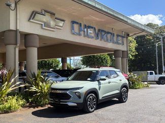 New 2026 Chevrolet TrailBlazer LT w/ LT Cold Weather Package image 1