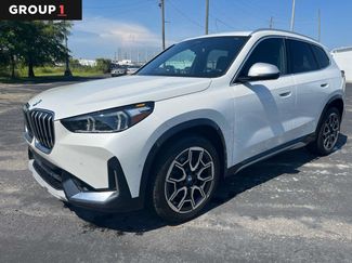 Used 2023 BMW X1 xDrive28i w/ Convenience Package AWD/4WD video 1