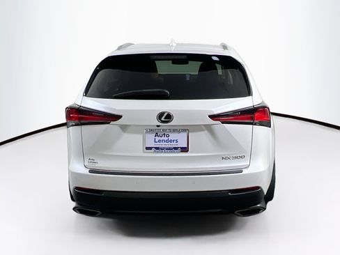 Used 2020 Lexus NX 300 AWD w/ Premium Package image 6