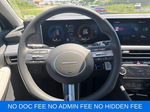 Used 2025 Hyundai Sonata SEL FWD image 16