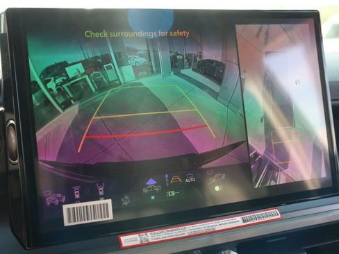 New 2025 Toyota Tacoma TRD Off-Road image 13