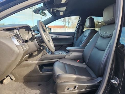 Used 2023 Cadillac XT5 Luxury image 17