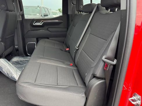 New 2025 Chevrolet Silverado 1500 LT w/ Convenience Package II RWD image 11