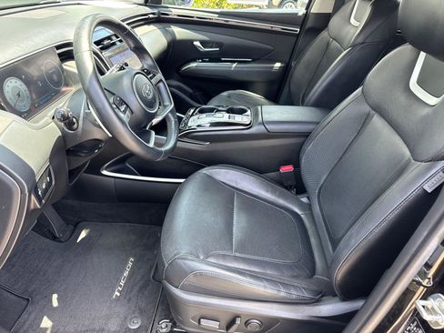 Used 2022 Hyundai Tucson Limited FWD image 26
