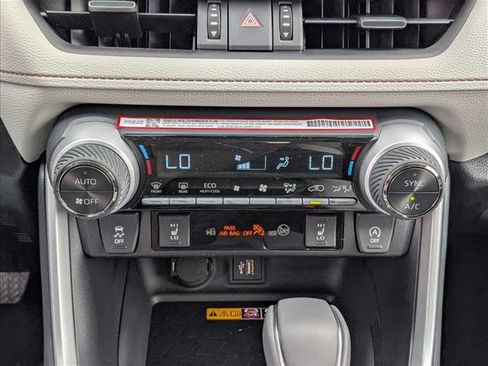 New 2025 Toyota RAV4 XLE Premium image 23