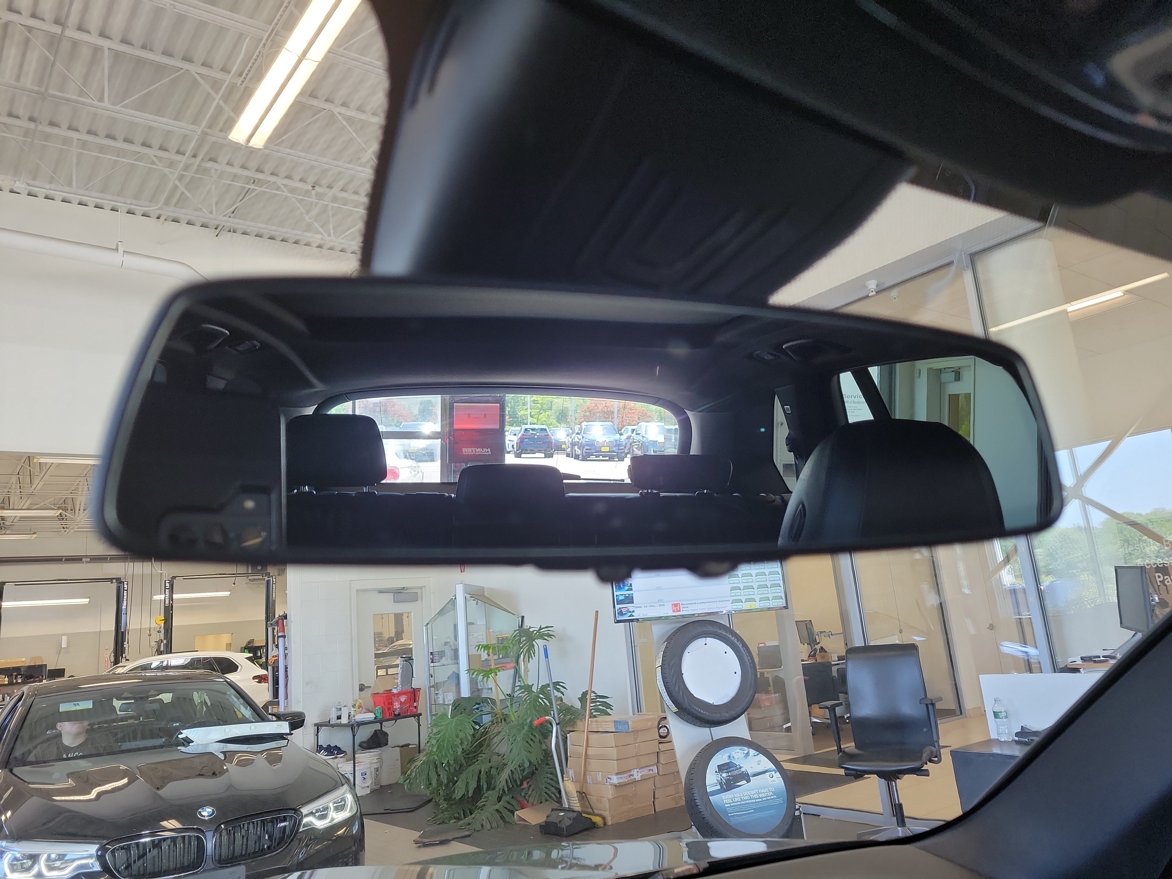 Used 2019 BMW X5 xDrive40i w/ Convenience Package AWD/4WD image 28