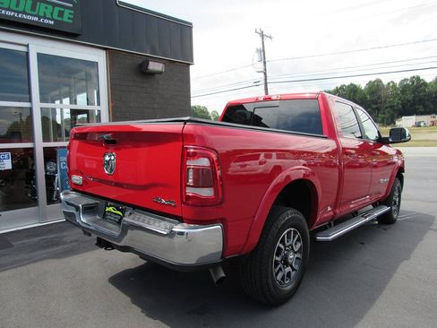 Used 2020 RAM 2500 Limited AWD/4WD image 3