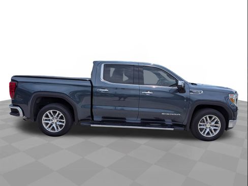 Used 2020 GMC Sierra 1500 SLT w/ SLT Premium Plus Package RWD image 3