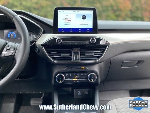 Used 2022 Ford Escape SE w/ Convenience Package image 25