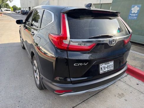 Used 2017 Honda CR-V EX-L image 7