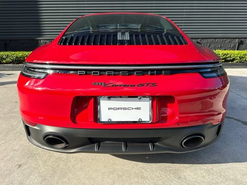 Certified 2024 Porsche 911 Carrera GTS RWD image 11