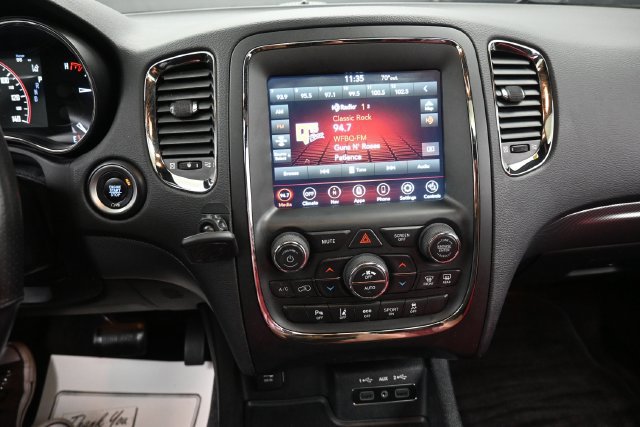 Used 2018 Dodge Durango R/T w/ Technology Group AWD/4WD image 10