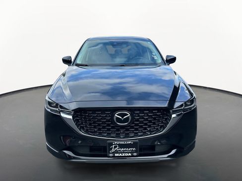 Certified 2025 MAZDA CX-5 AWD 2.5 S w/ Preferred Package image 8