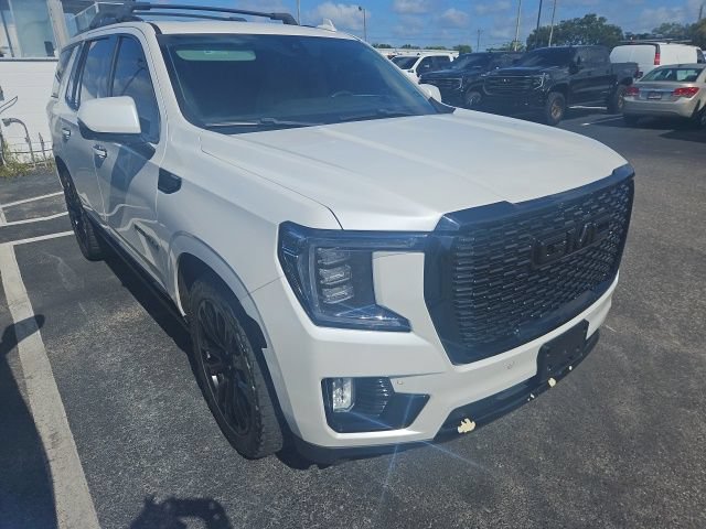 Used 2021 GMC Yukon Denali w/ Denali Ultimate Package AWD/4WD image 3
