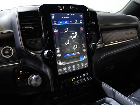 Used 2019 RAM 1500 Limited AWD/4WD image 46