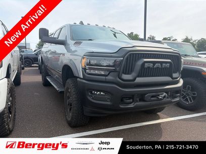 Used 2022 RAM 2500 Power Wagon