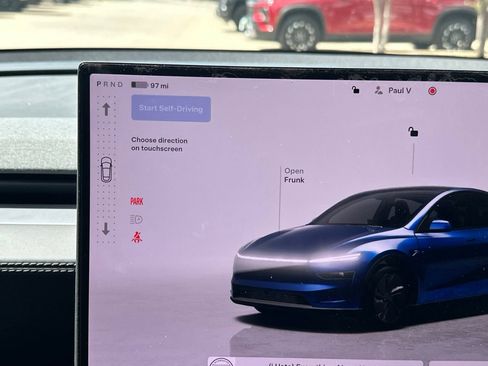Used 2026 Tesla Model Y Long Range AWD/4WD image 18