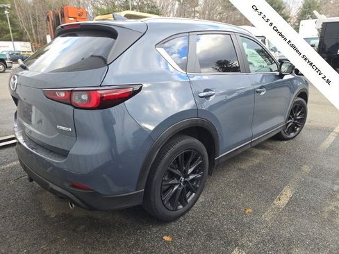 Used 2023 MAZDA CX-5 Carbon Edition image 5